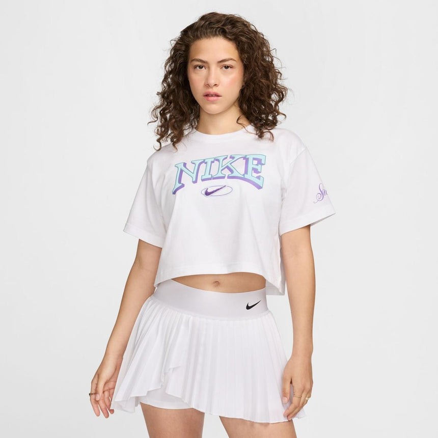 Nike Sportswear Women's ShorT-Sleev