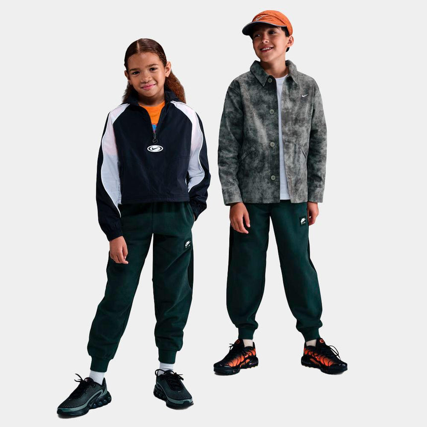 Jogger Nike Air De Tejido Fleece - Niño/a