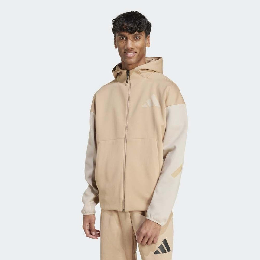 adidas Sudadera Hombre M Z.n.e. Fz cb