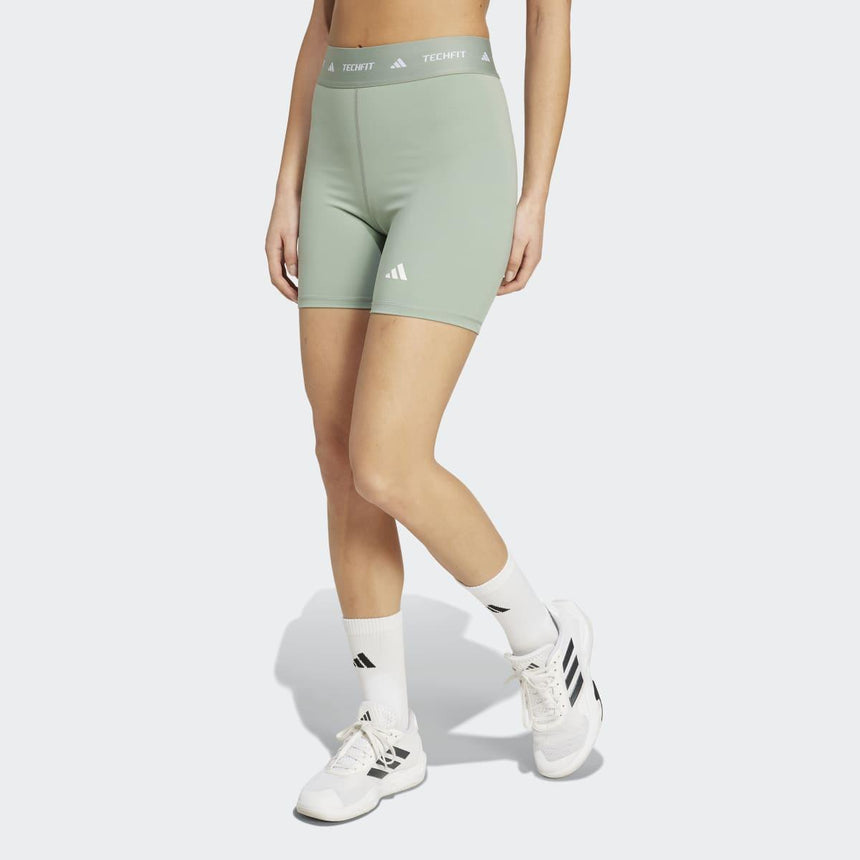 Short Deportivo adidas De Mujer Tf Sho L