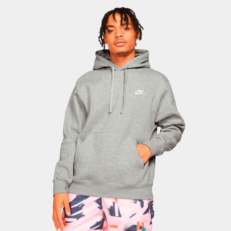 Sudadera Con Capucha Nike Sportswear Club Fleece - Hombre