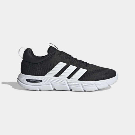 adidas Zapatilla Con Cordones Elásticos Cloudfoam Flex