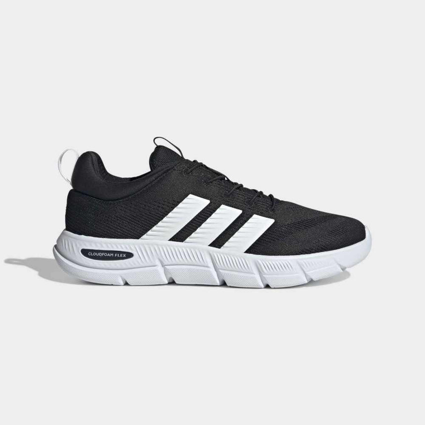 adidas Zapatilla Con Cordones Elásticos Cloudfoam Flex