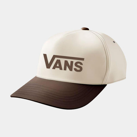 Gorra Vans Drop V Logo Snapback
