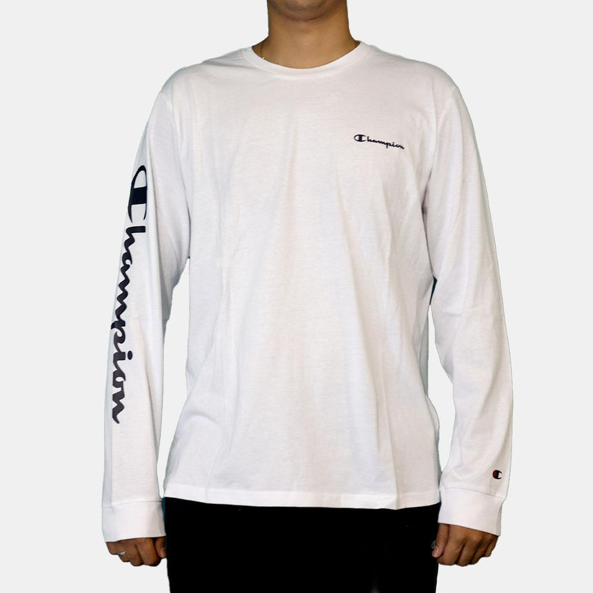 Camiseta Casual Champion Crewneck