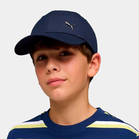 Gorra Puma Ess Metal Puma Cat Bb Cap Jr.
