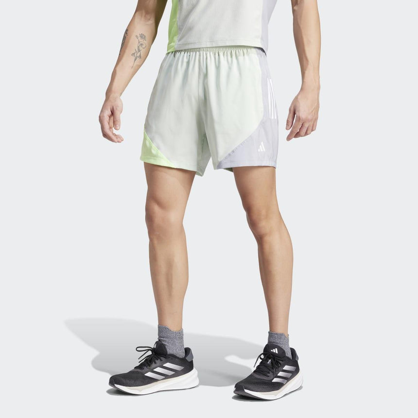 Pantalón Corto Running Hombre Otr B Cb Short adidas Performance
