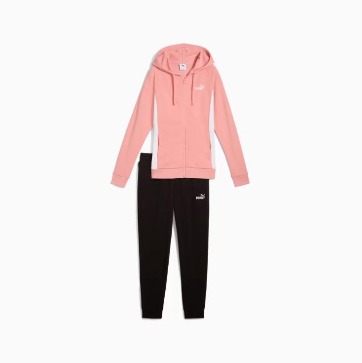 Puma Hooded Sweat Suit tr