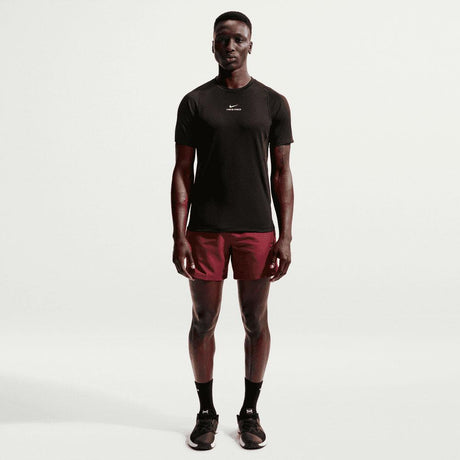 Camiseta De Manga Corta Nike pro Training DrI-Fit