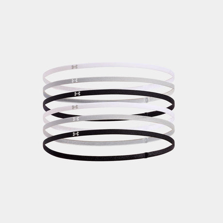 Cintas Para El Pelo Under Armour Mini Elastic Para Mujer (pack De 6)