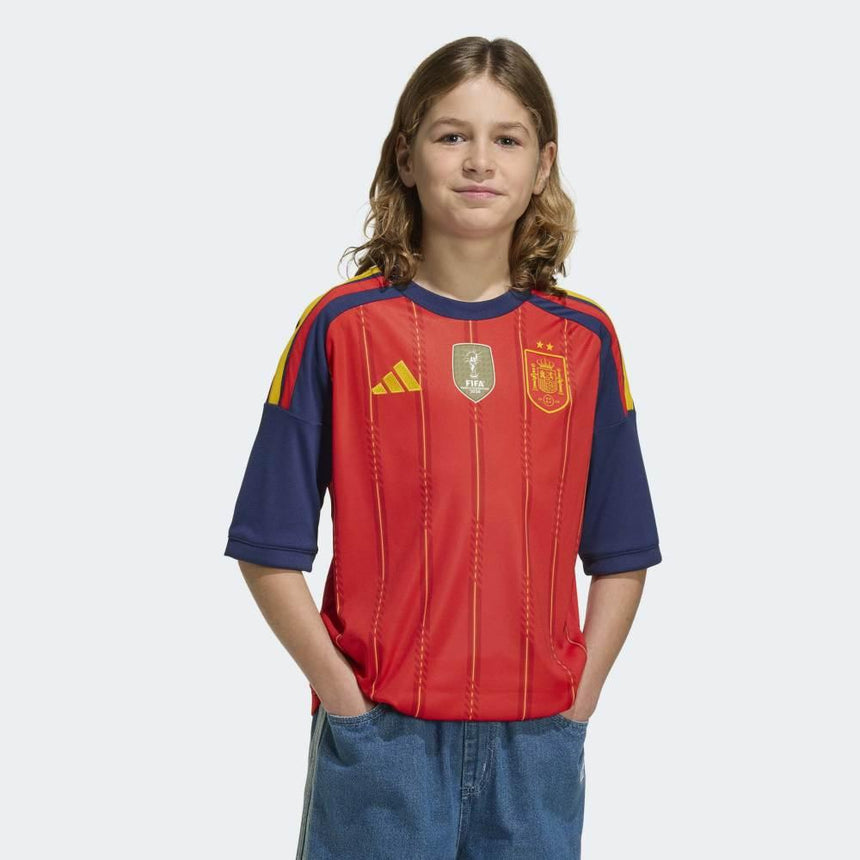 adidas Camiseta De La Primera Equipación De España 2026 Winners - Niño/a