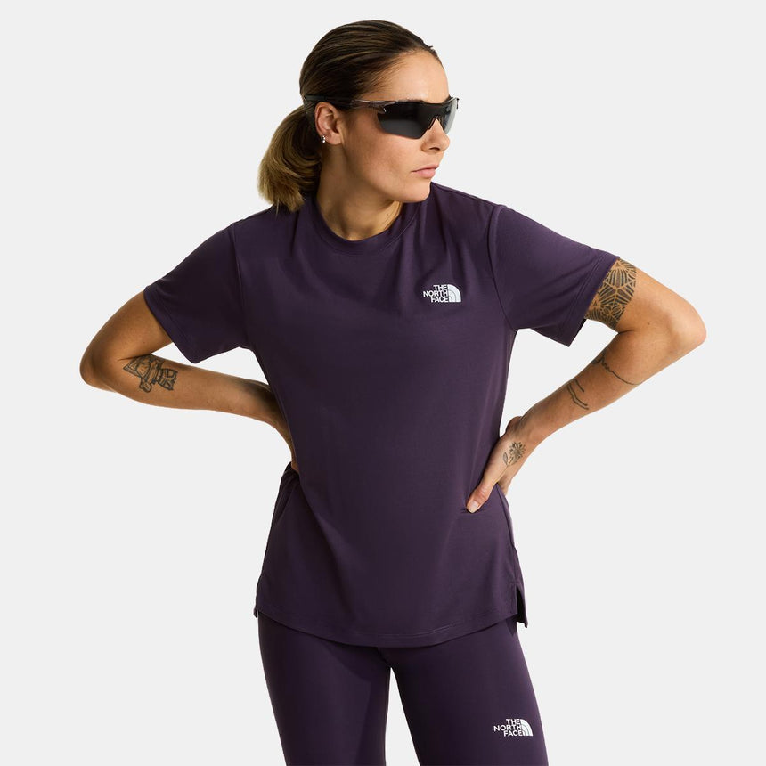 Camiseta The North Face Flex Para Mujer