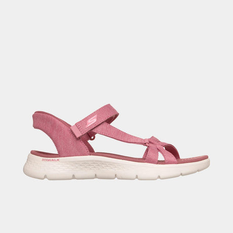 Sandalia Skechers SliP-Ins: Go Walk Flex Sandal - Illuminate - Mujer