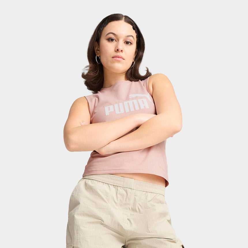 Camiseta De Tirantes Puma Ess No. 1 Logo Slim Tank