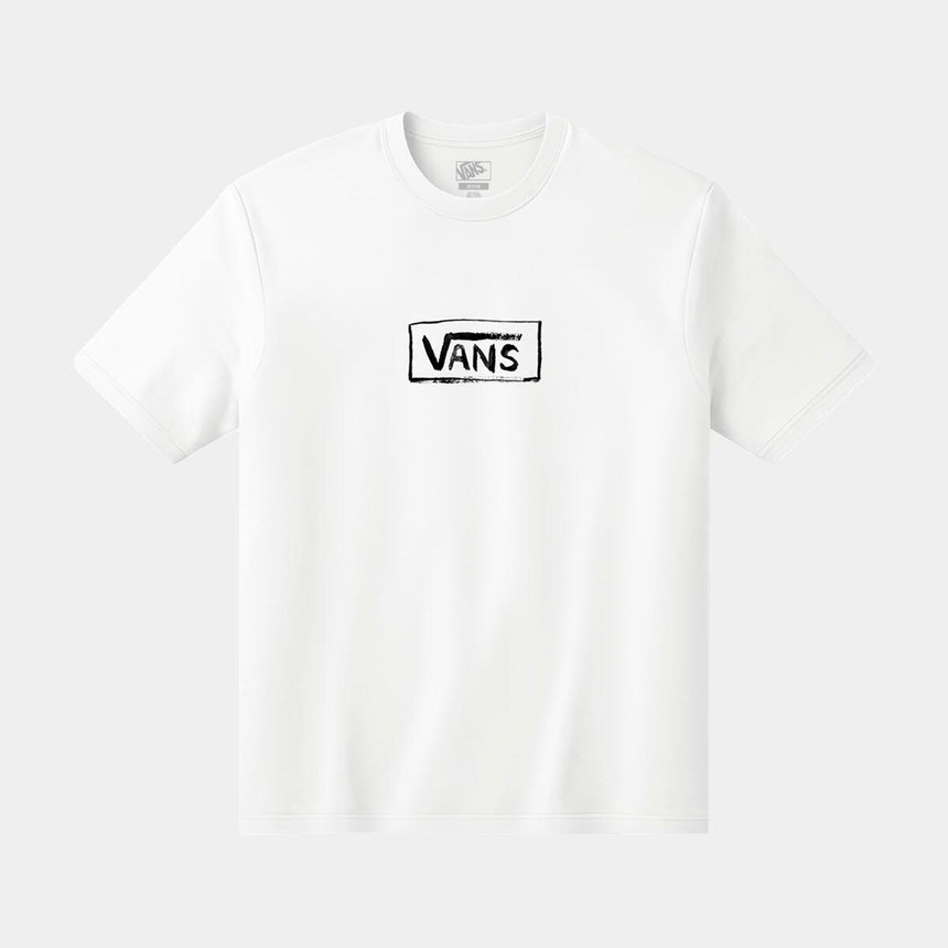 Camiseta Vans On Canvas ss