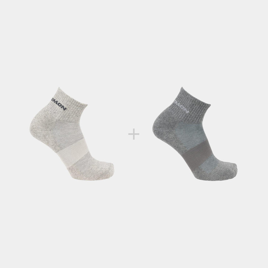 Calcetines Salomon Evasion Ankle 2-Pack Unisex