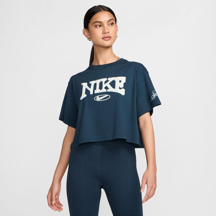 Nike Sportswear Women's ShorT-Sleev