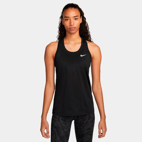 Camiseta Nike DrI-Fit De Tirantes Con Diseño De Espalda Cruzada – Mujer