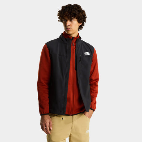 Chaleco The North Face Softshell Nimble Gilet 2.0 Para Hombre