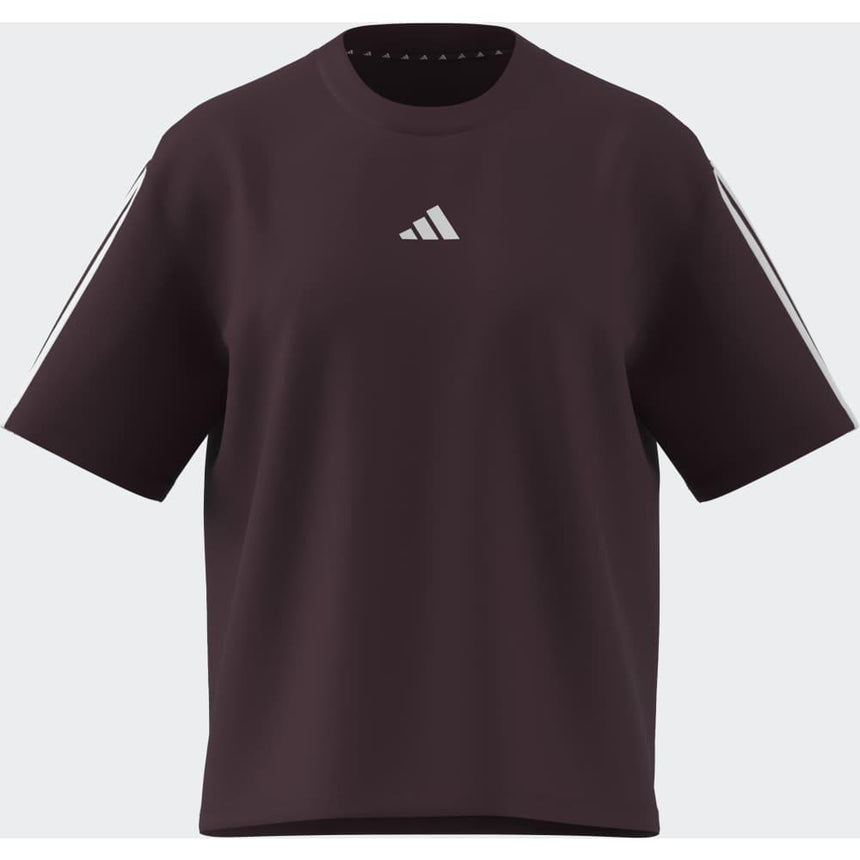 adidas Camiseta Essentials Boyfriend 3 Bandas