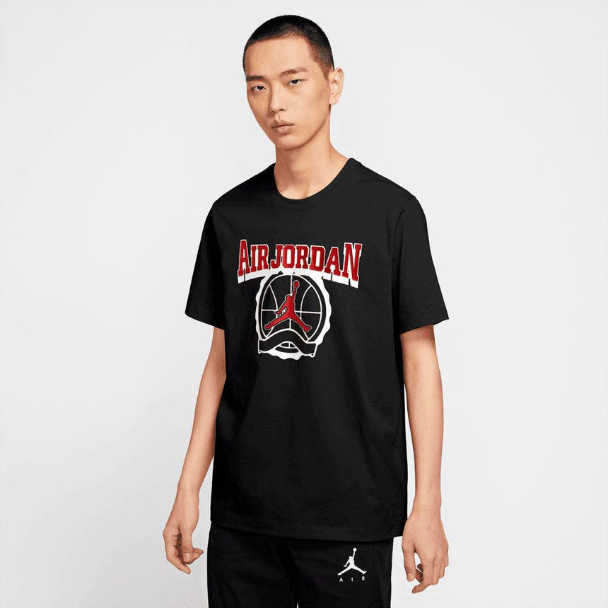 Camiseta Jordan Varsity De Manga Corta - Hombre