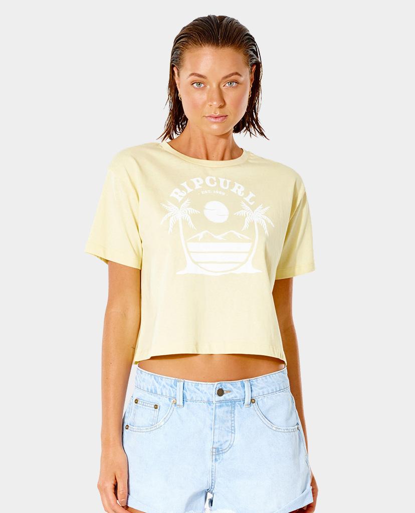 Ripcurl Playaella Crop