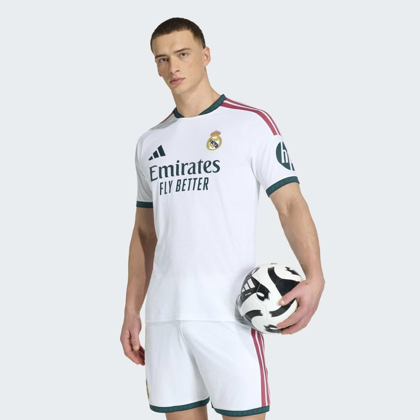 adidas Camiseta Primera Equipación Real Madrid 26/27 Oficial