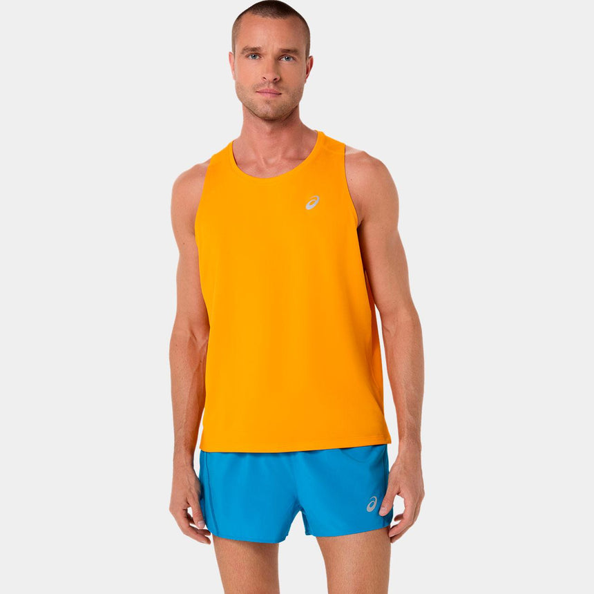 Camiseta Sin Mangas Asics Core Singlet