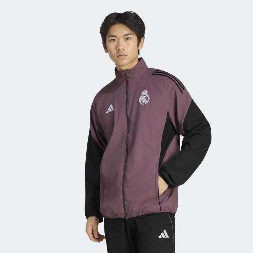adidas Chaqueta Presentación Real Madrid Tiro 25 Competition