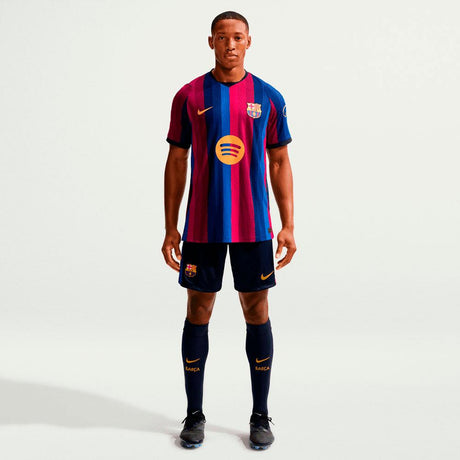 Camiseta Oficial Fc Barcelona 2026/27 Match Home Nike DrI-Fit Adv - Hombre