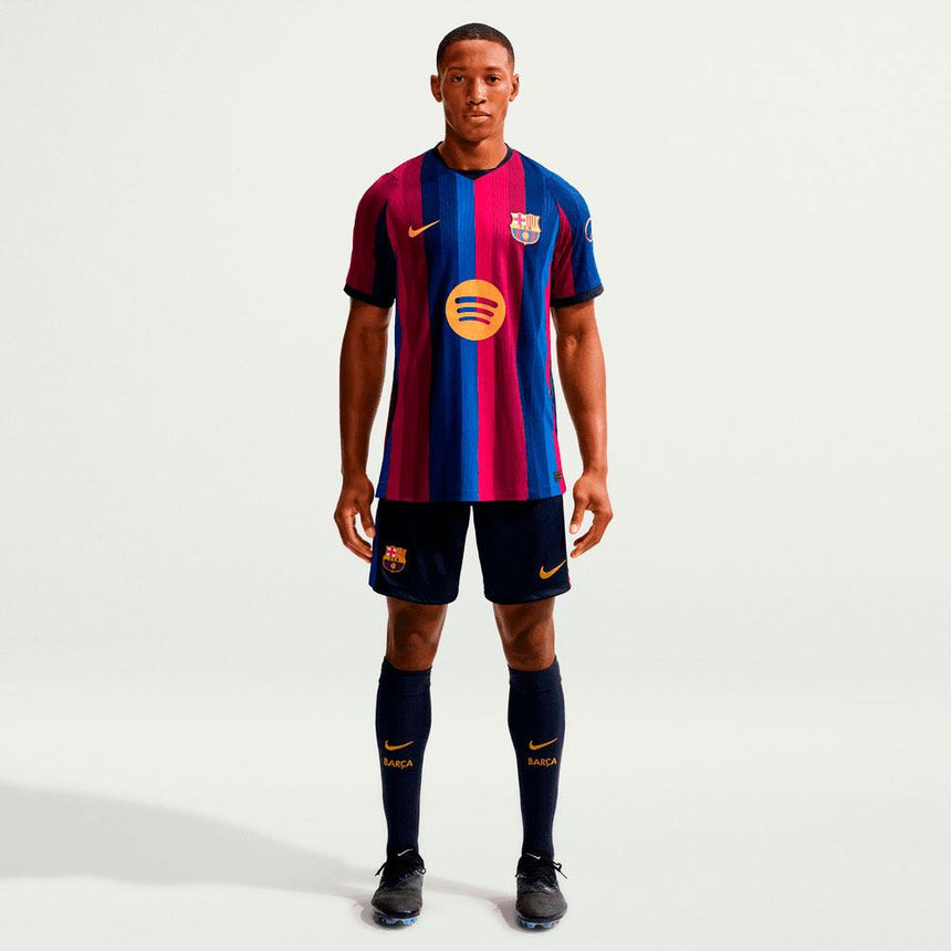 Camiseta Oficial Fc Barcelona 2026/27 Match Home Nike DrI-Fit Adv - Hombre