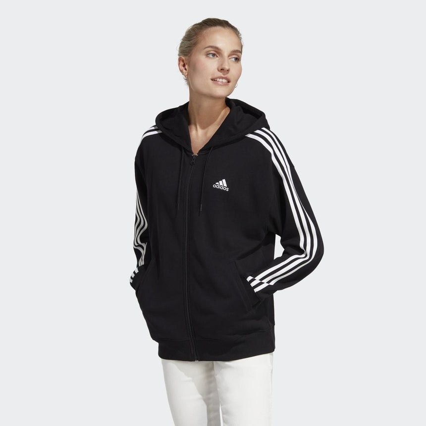 adidas Essentials French Terry Oversized 3 Bandas