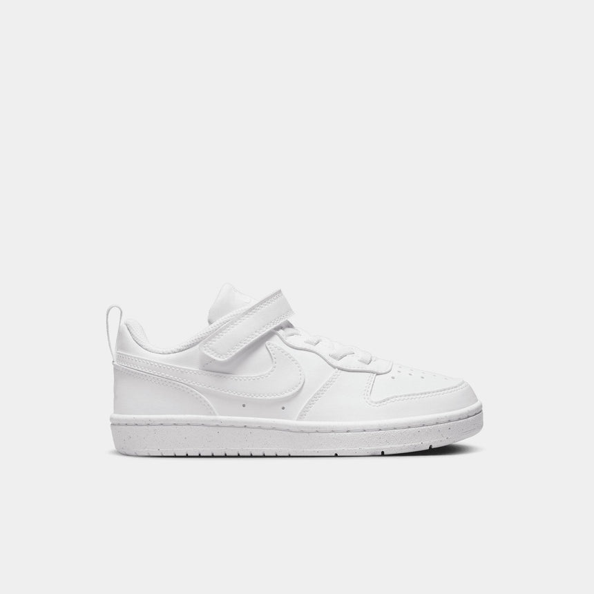 Zapatillas Nike Court Borough Low Recraft Little