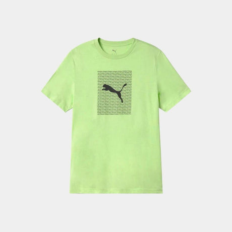 Puma Camiseta Ess Logo Lab Gaphic