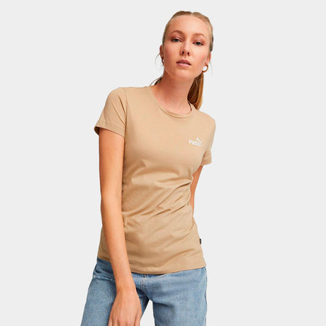 Puma Essential+ Embroidery Tee