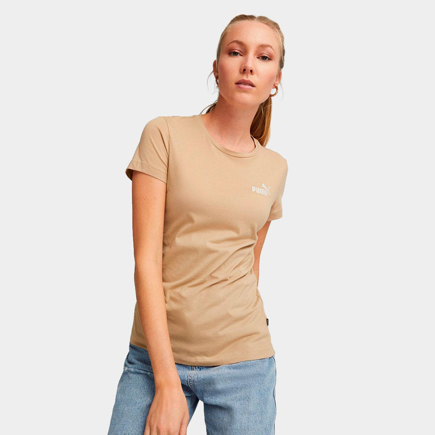 Puma Essential+ Embroidery Tee