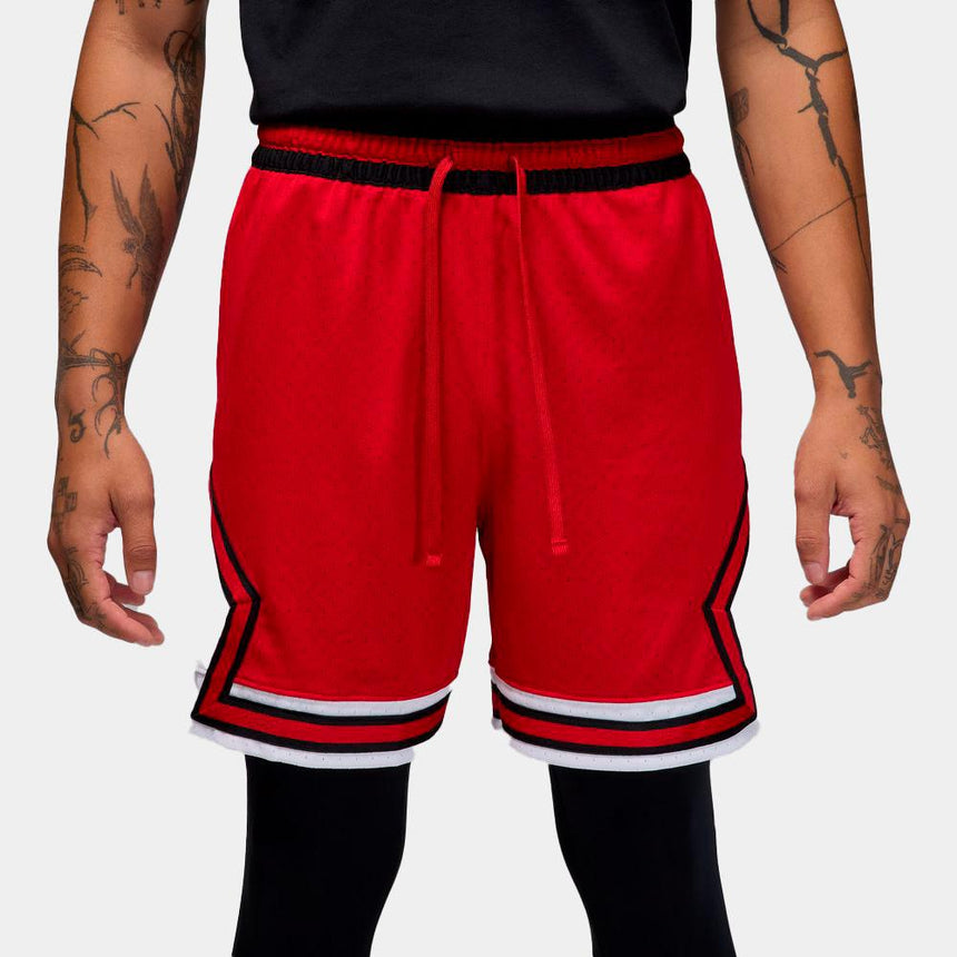 Pantalón Jordan Sport Corto Diamond De Malla DrI-Fit