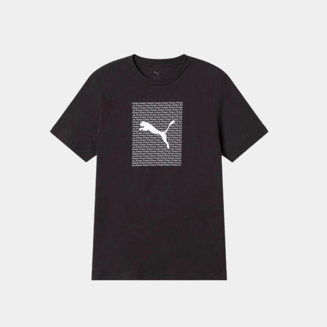 Puma Camiseta Ess Logo Lab Gaphic