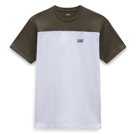 Vans Script Crew Block