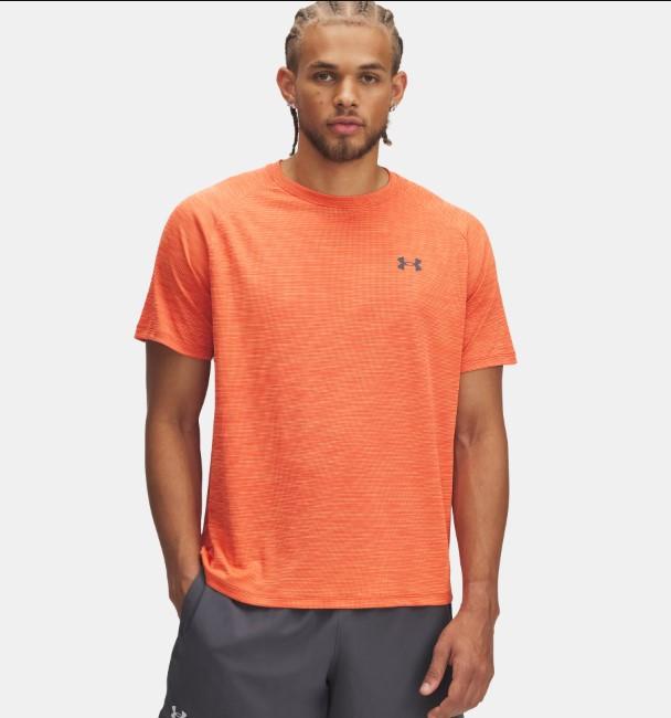 Under Armour Camiseta Tech Textured