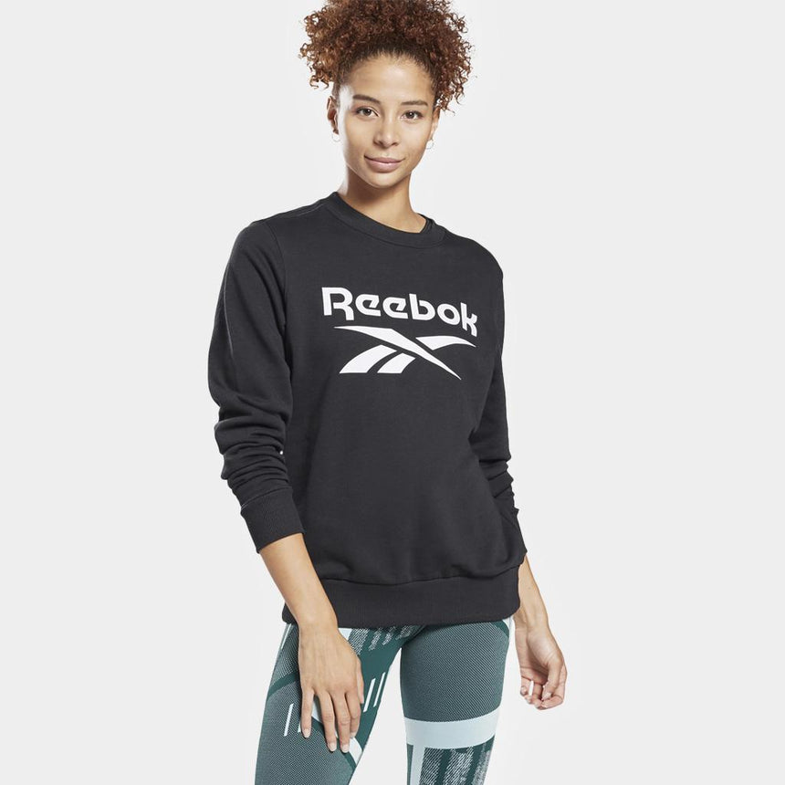 Reebok Identity Logo French Terry