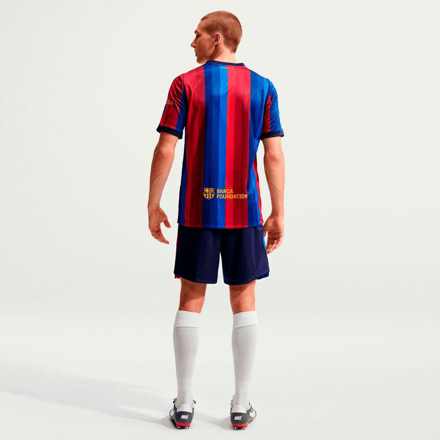 Pantalón Corto Fc Barcelona 2026/27 Stadium Home Nike DrI-Fit - Hombre