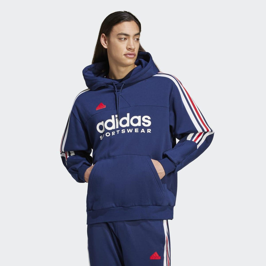 Sudadera Casual Hombre M Tiro Ntpk Hdy adidas Sportswear