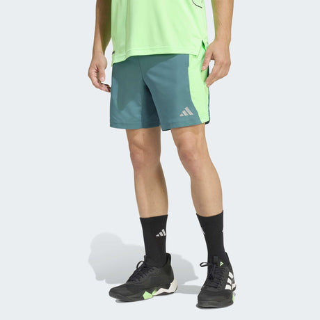 adidas Pantalón Corto Entrenamiento Hombre Tech App Short