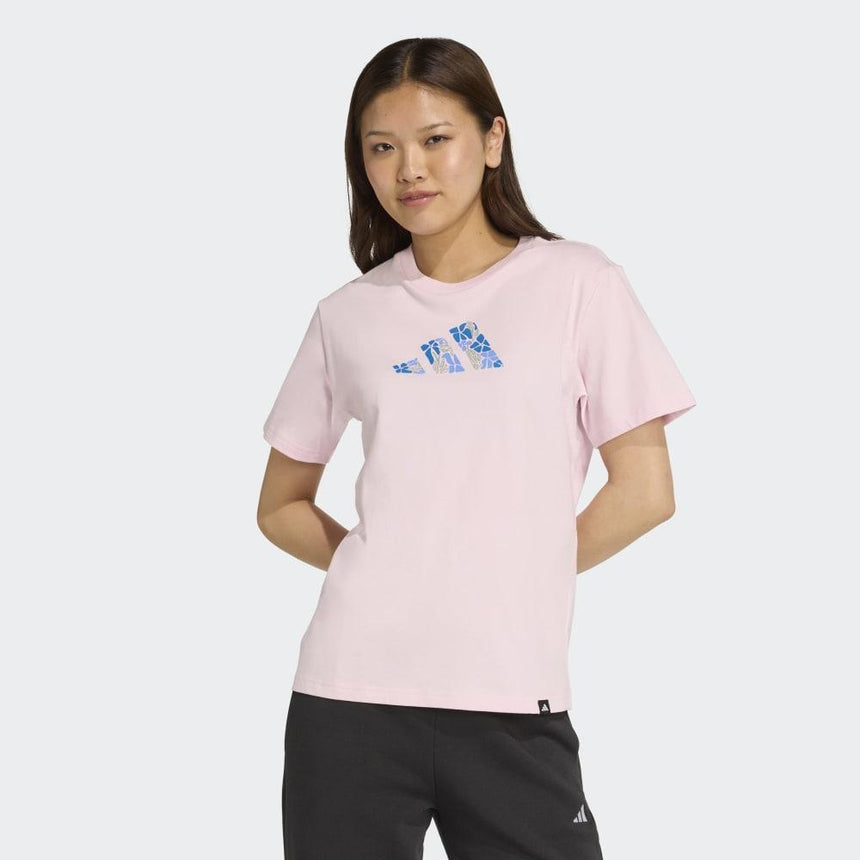 adidas Camiseta Mujer W Softs T 1