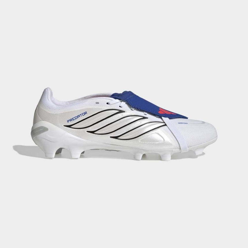 adidas Bota De Fútbol Predator League Con Lengüeta Plegable Para Césped Natural