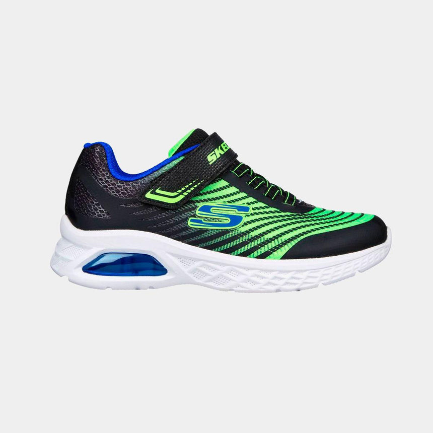 Zapatillas Skechers Microspec Advance Para Niños