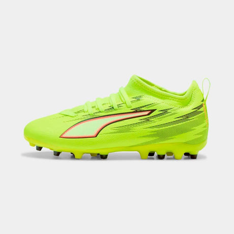 Botas De Fútbol Puma Ultra 6 Match Mg Junior