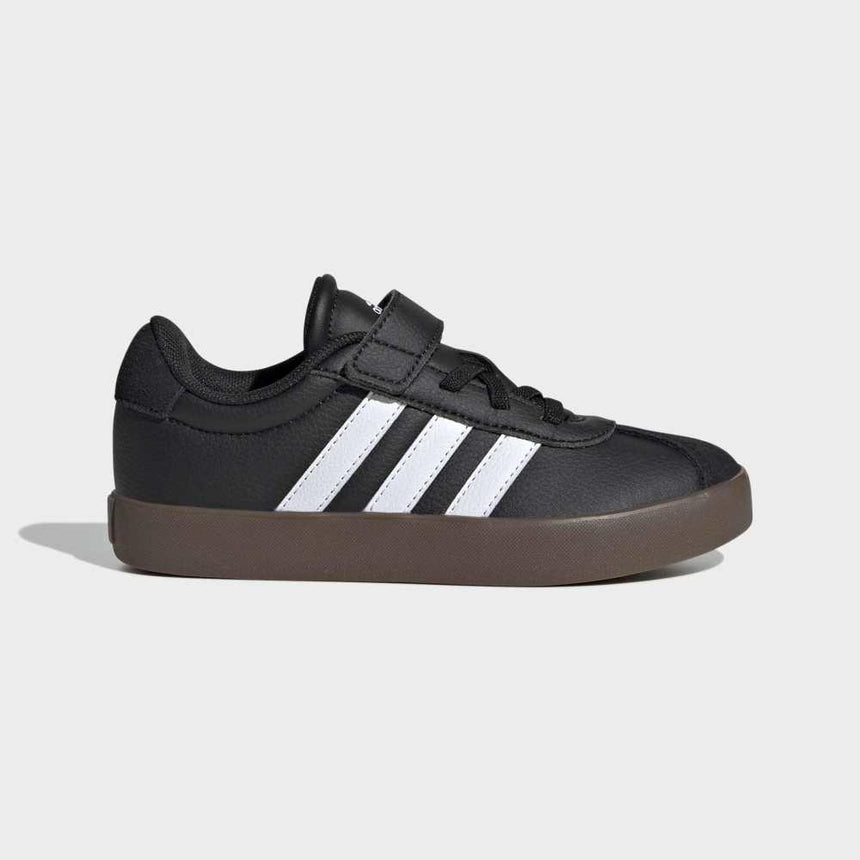 adidas Zapatila Vl Court 3.0 Skateboarding (niños)