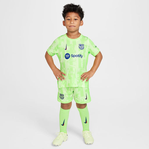 Nike Camiseta Tercera Equipación Niño Fc Barcelona 2024/25 Stadium